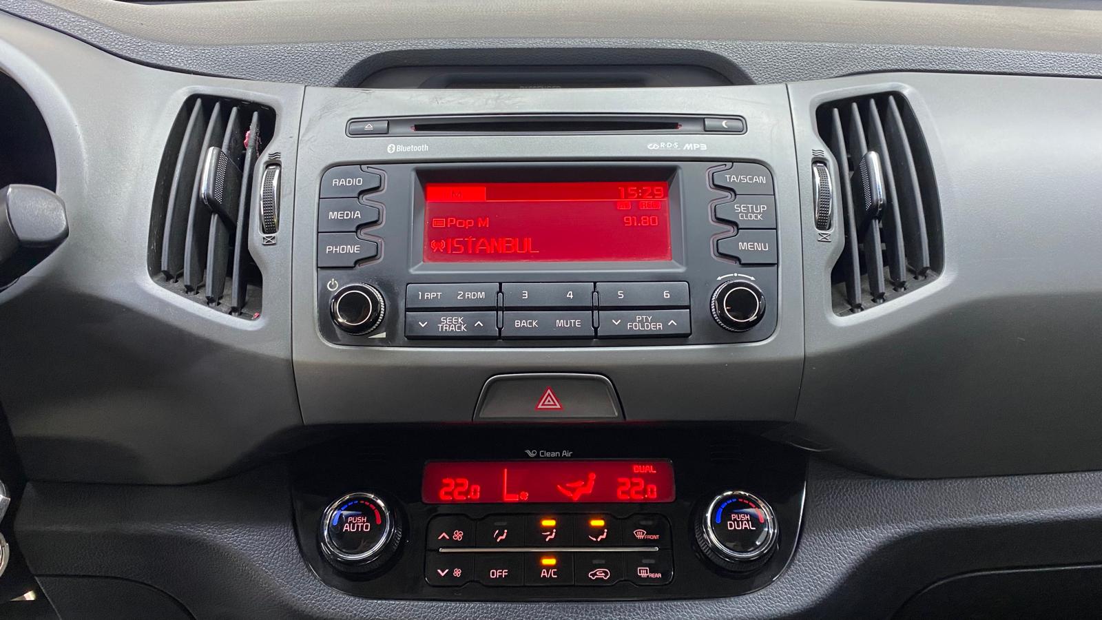 KIA SPORTAGE 13